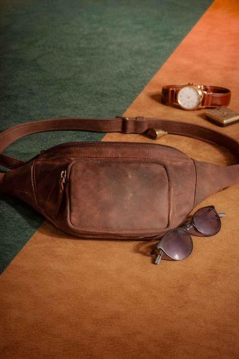 Primora Tas Kulit Slingbag